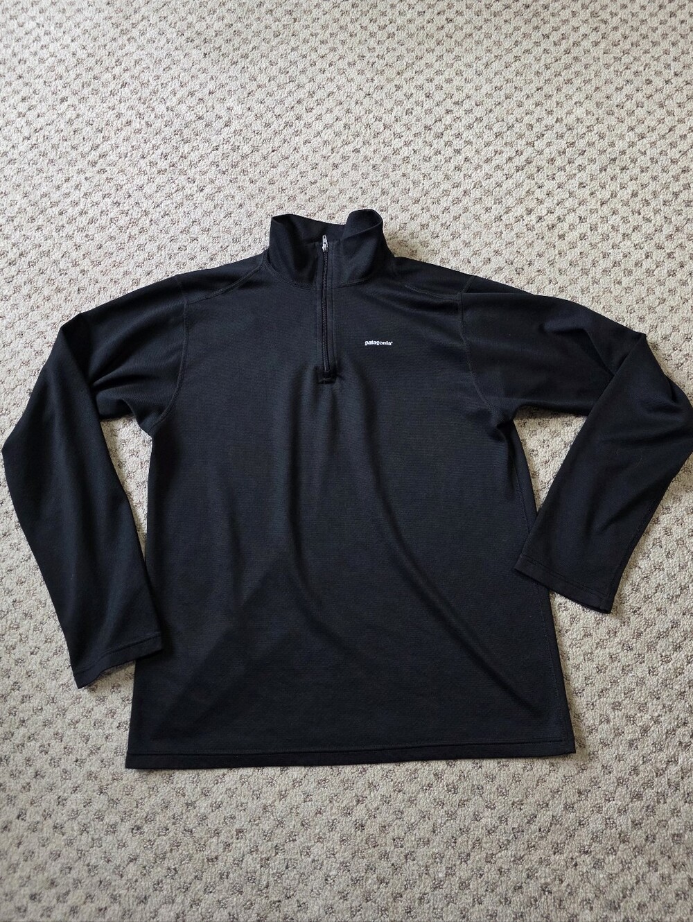 Patagonia Capilene 3 Midweight Quarter-Zip Baselayer